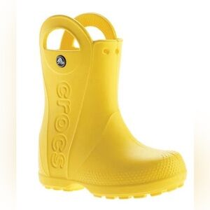 Crocs Rain Boots